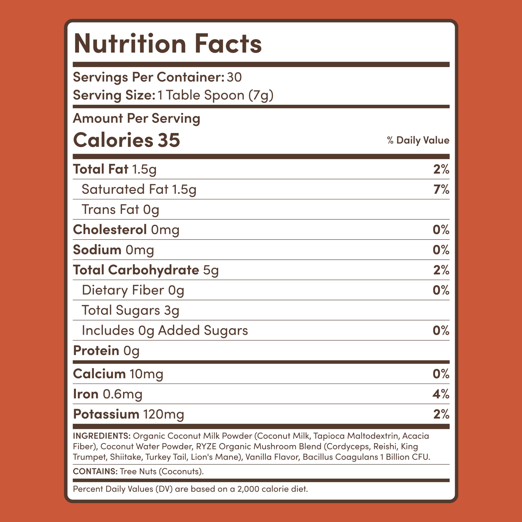 Superfood Creamer Starter Bag Q4
