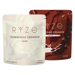 Vanilla + Mocha Superfood Creamer G5