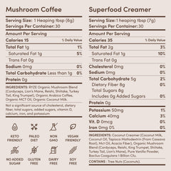 RYZE Ritual Set (Matcha + Coffee) Rebill D2