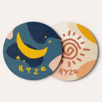 FREE Coasters A0
