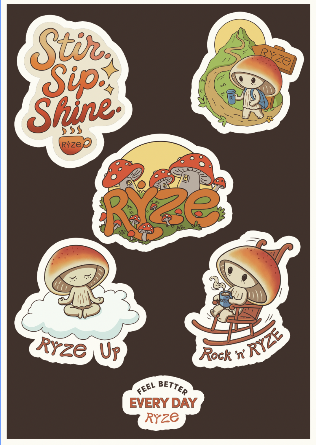 Sticker Pack U1