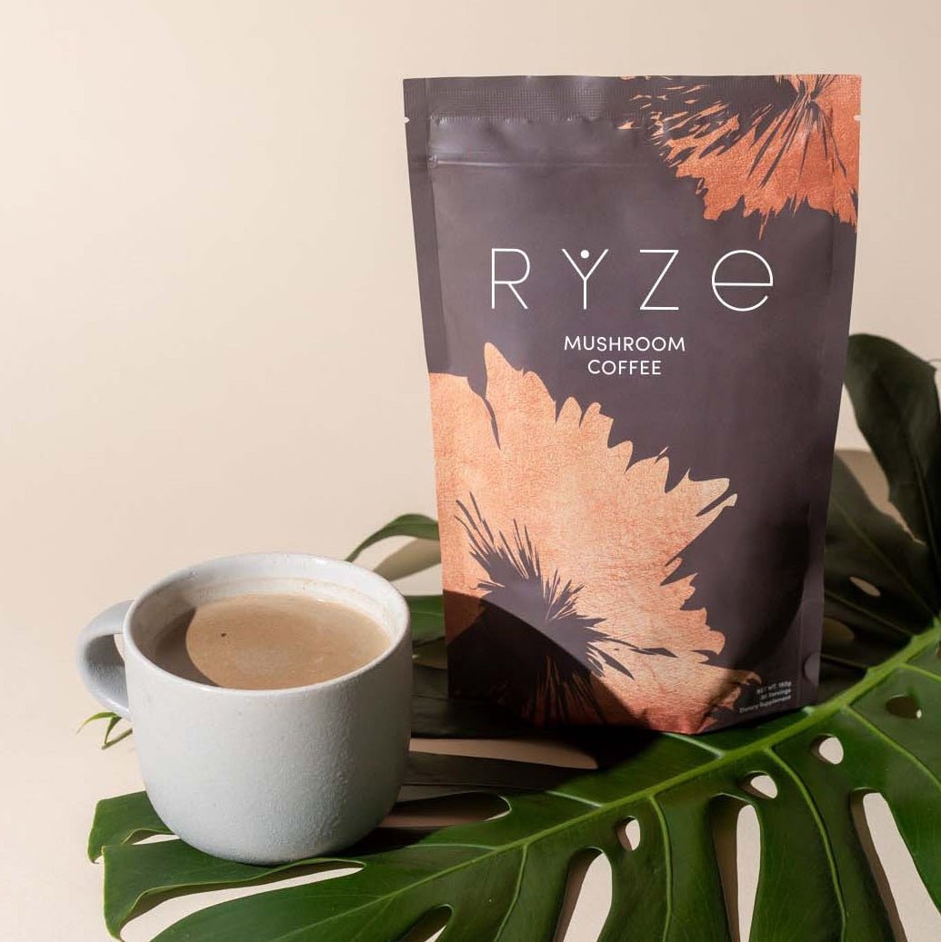 Mushroom Coffee Add-On (Cocoa Customers) Z2