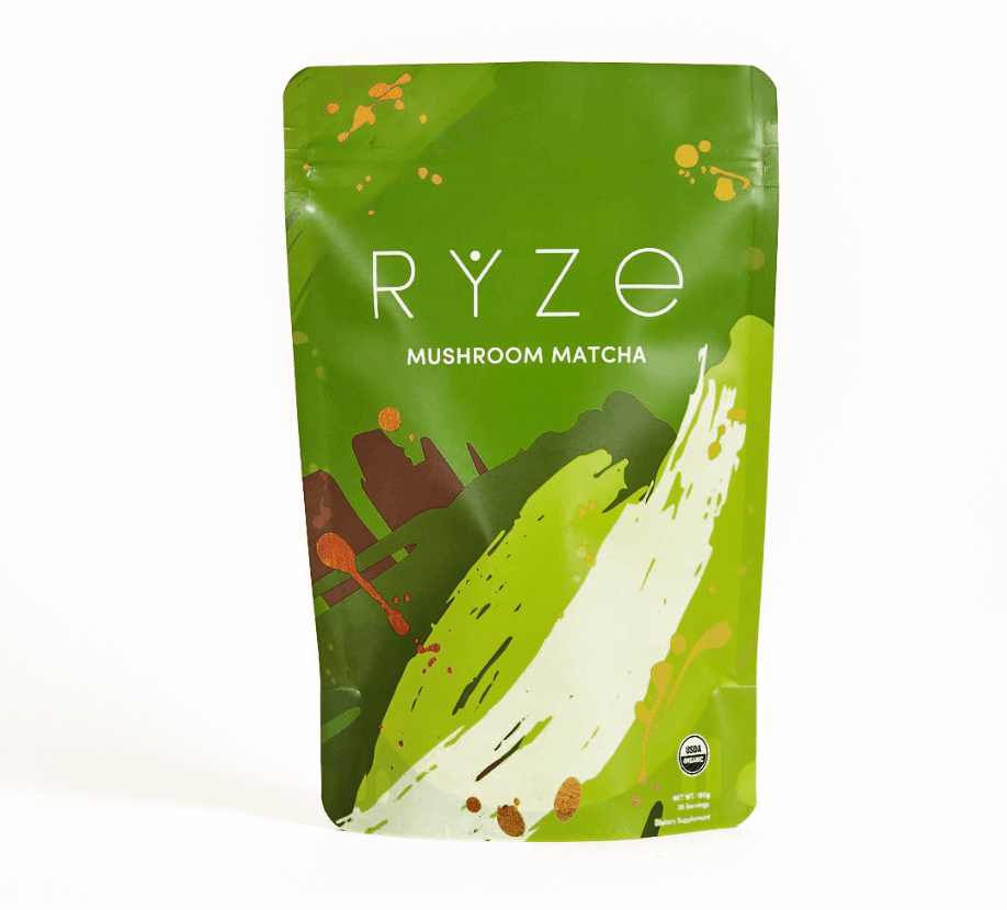 Testing: Mushroom Matcha Bundle M3
