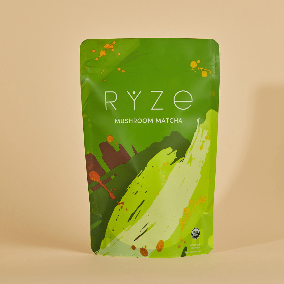 Mushroom Matcha (Add-on) V5