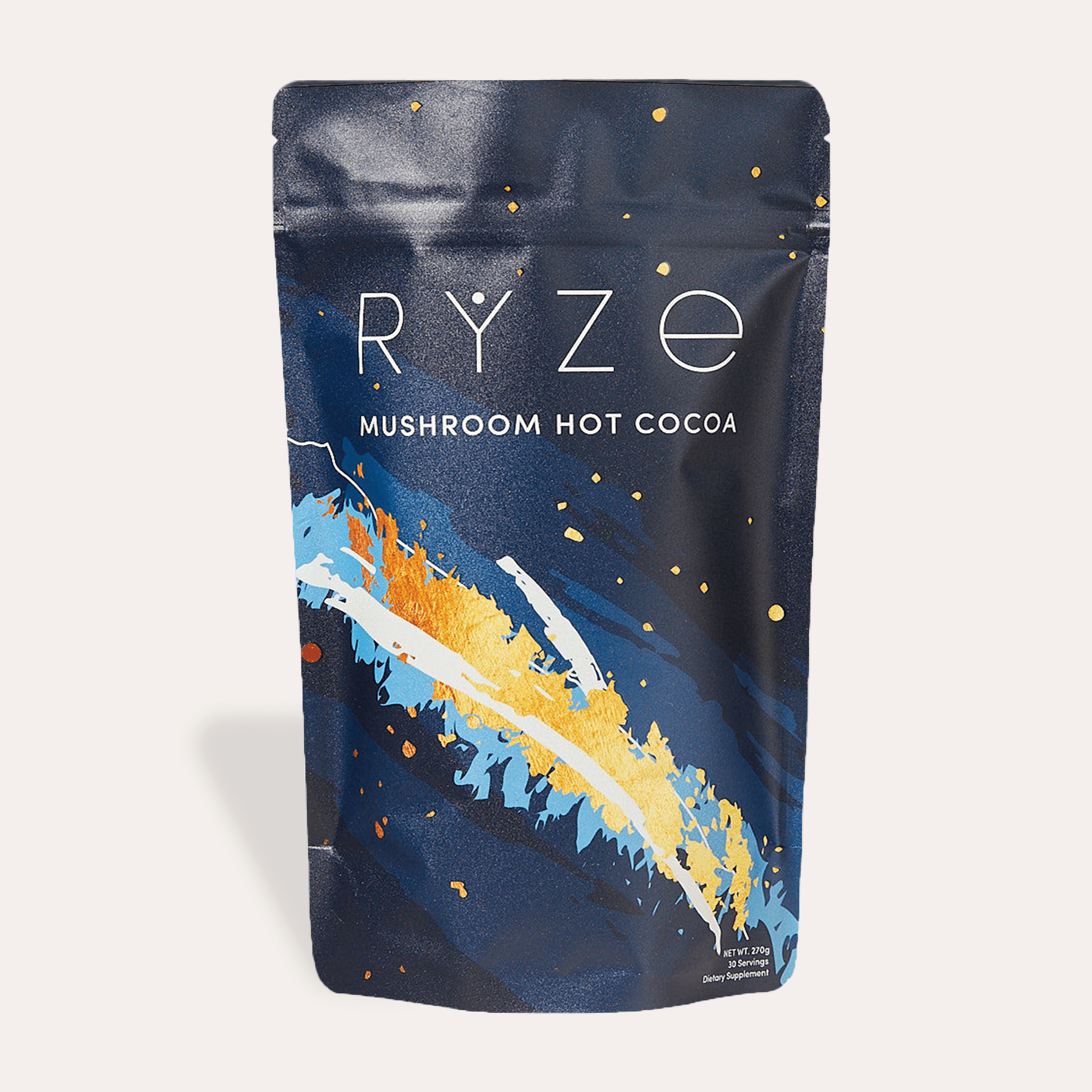 Testing: Mushroom Hot Cocoa Bundle J7