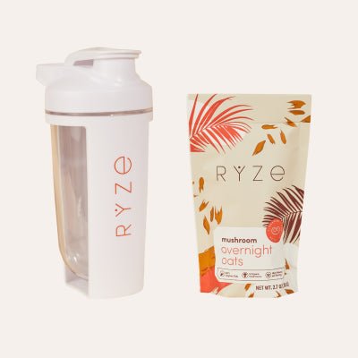 Shaker Bottle T1