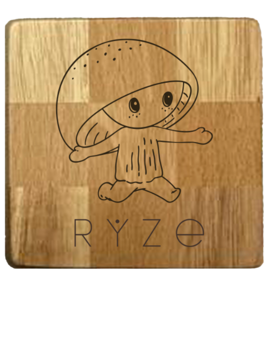 Wooden Coasters G2